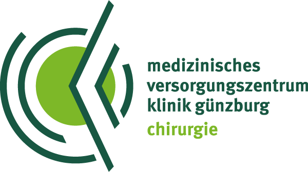 Logo Medizinisches Versorgungszentrum Klinik Günzburg Chirurgie